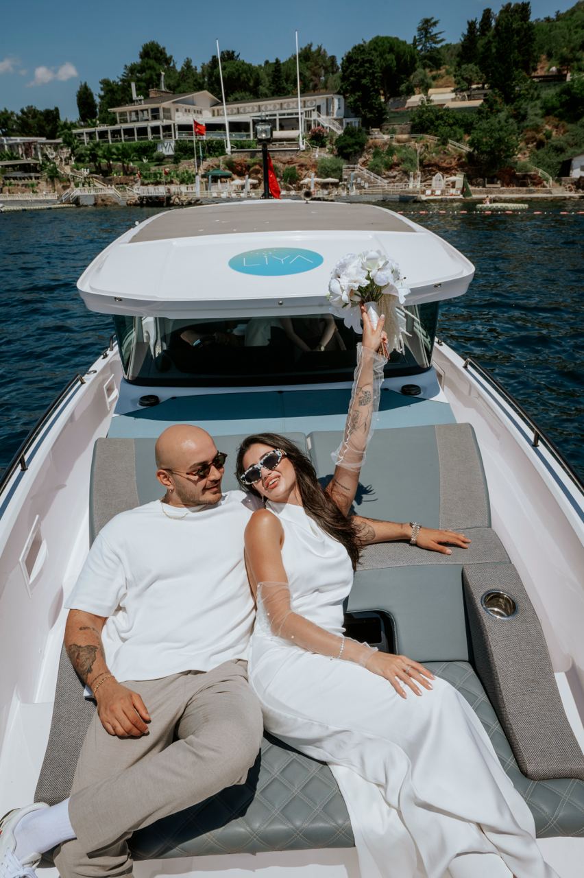 Yağmur & Behram